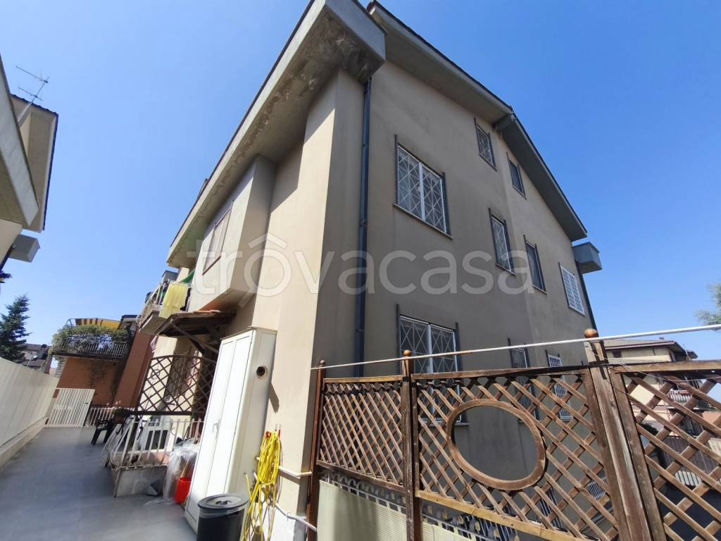 casa indipendente in vendita a Roma in zona Casalotti