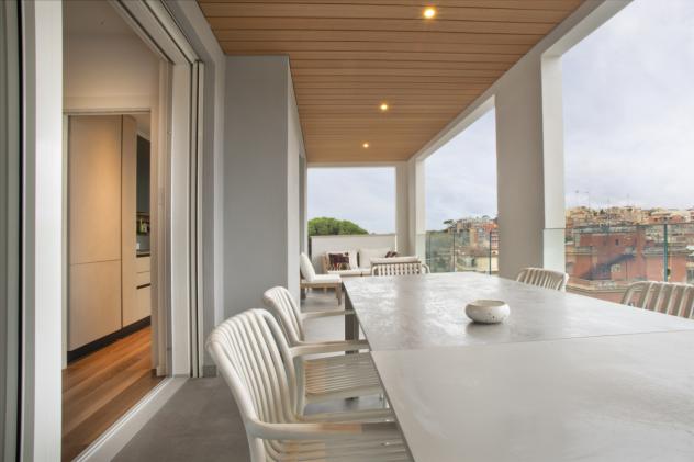 appartamento in vendita a Roma