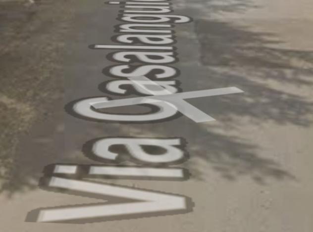 appartamento in vendita a Roma in zona Lunghezza