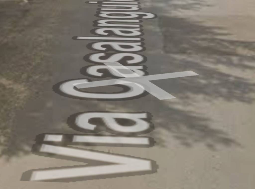 appartamento in vendita a Roma in zona Lunghezza