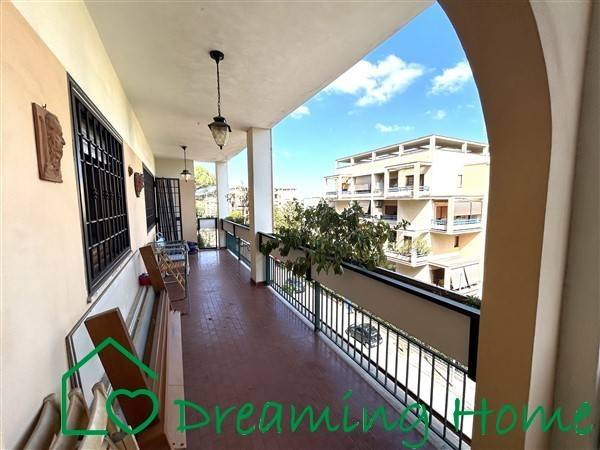 appartamento in vendita a Roma in zona Giuliano Dalmata