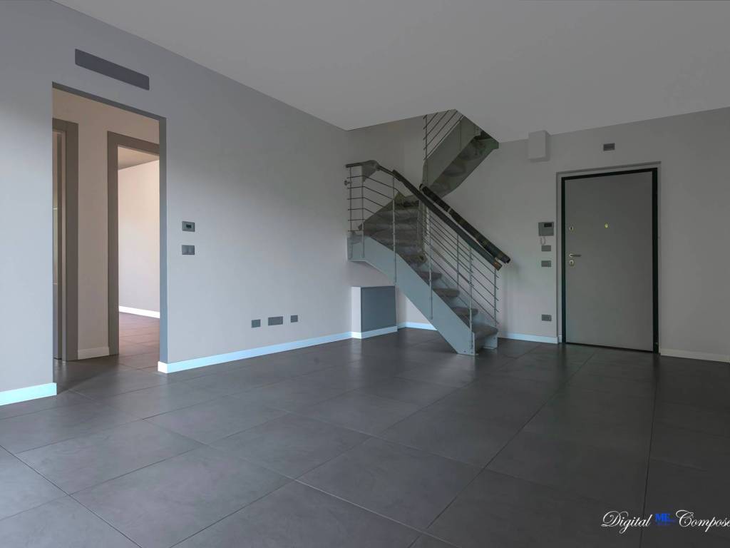 appartamento in vendita a Roma in zona Casal Morena