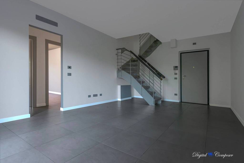 appartamento in vendita a Roma in zona Casal Morena