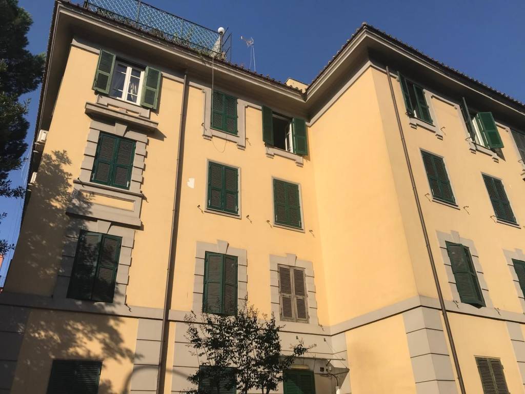 appartamento in vendita a Roma in zona Pinciano