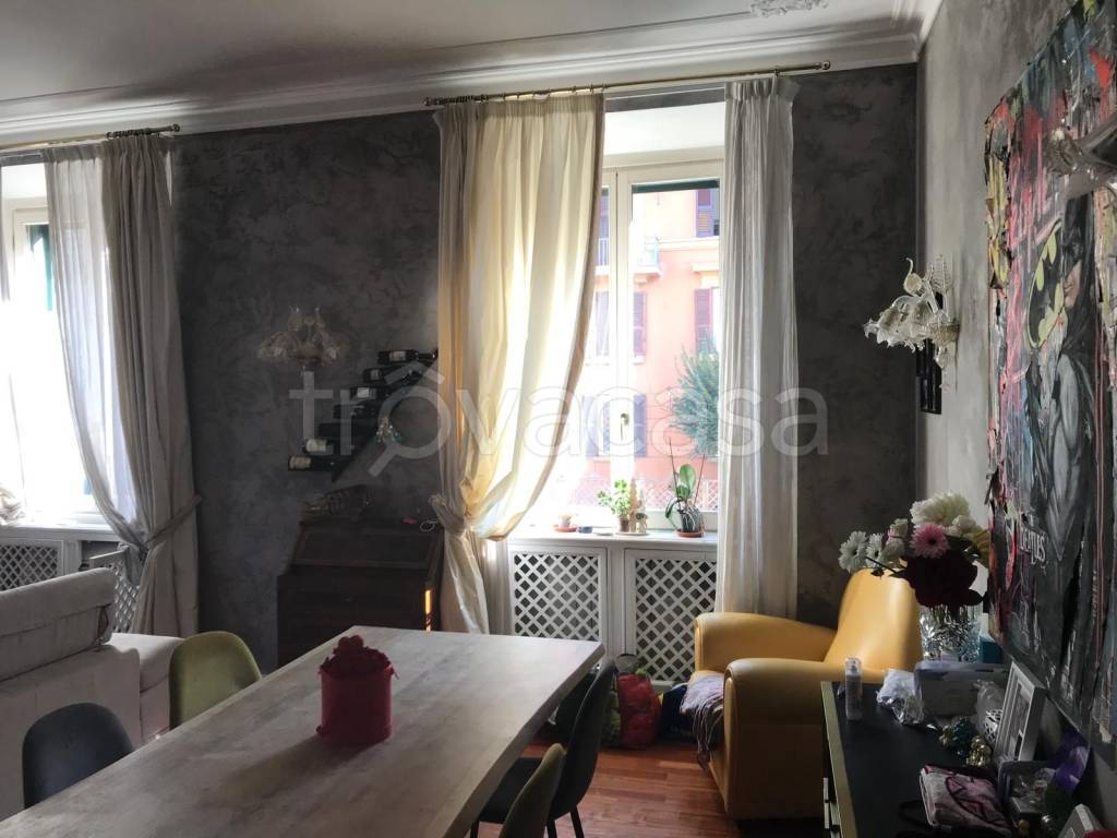 appartamento in vendita a Roma in zona Pinciano