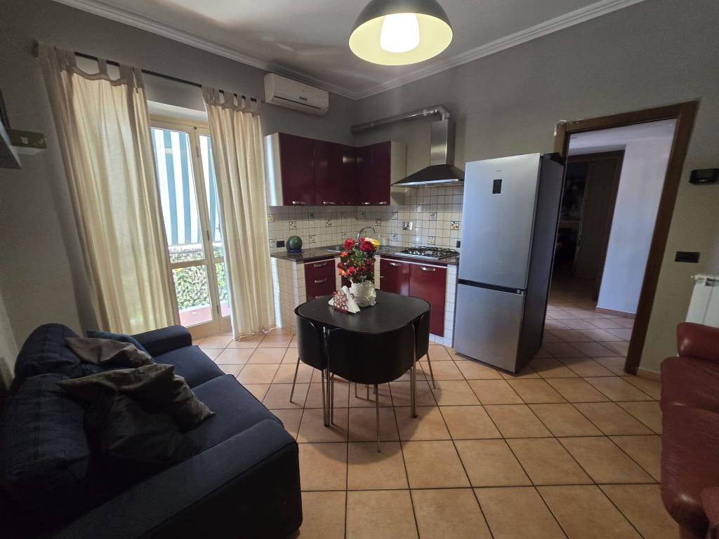 appartamento in vendita a Roma in zona Prima Porta