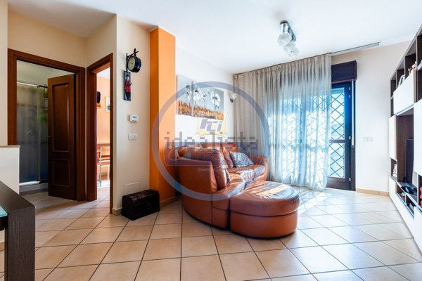 appartamento in vendita a Roma in zona Acilia