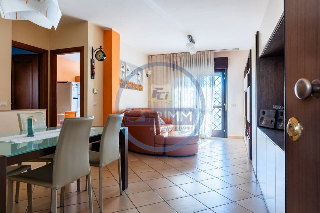 appartamento in vendita a Roma in zona Acilia