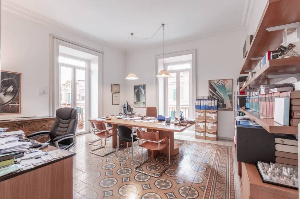 appartamento in vendita a Roma in zona Della Vittoria