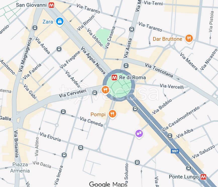 negozio in vendita a Roma in zona Appio Latino