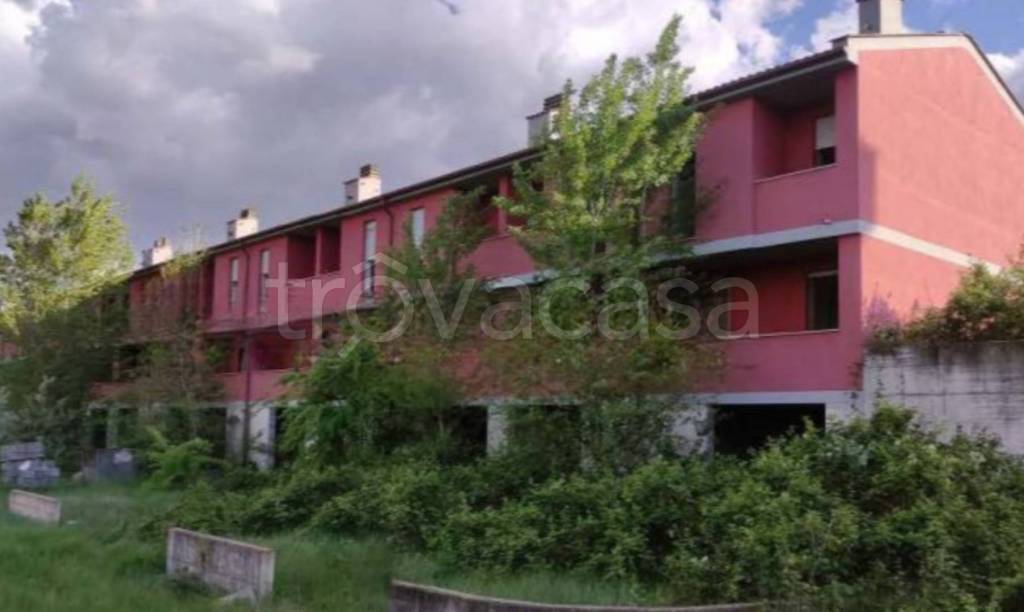 casa indipendente in vendita a Roma in zona Settecamini