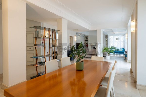 appartamento in vendita a Roma in zona Pinciano