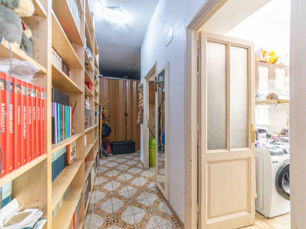 appartamento in vendita a Roma in zona Tiburtino