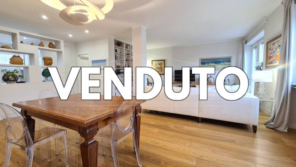 appartamento in vendita a Roma in zona EUR