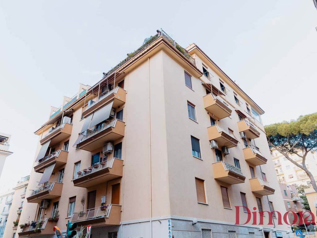 appartamento in vendita a Roma in zona Monte Sacro/Talenti