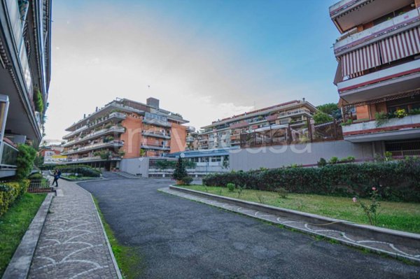 appartamento in vendita a Roma in zona Gianicolense