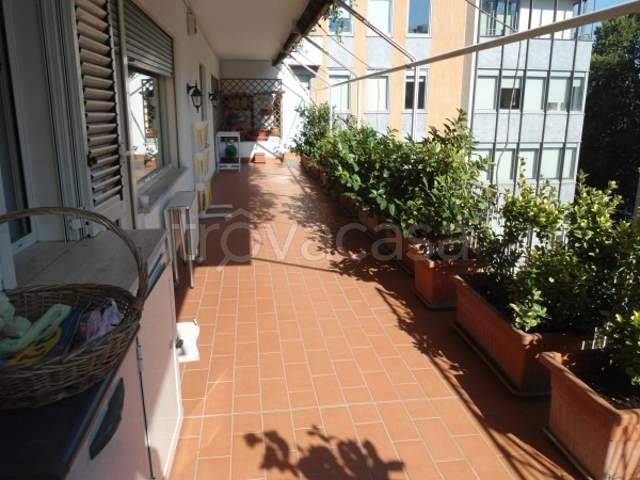 appartamento in vendita a Roma in zona Parioli