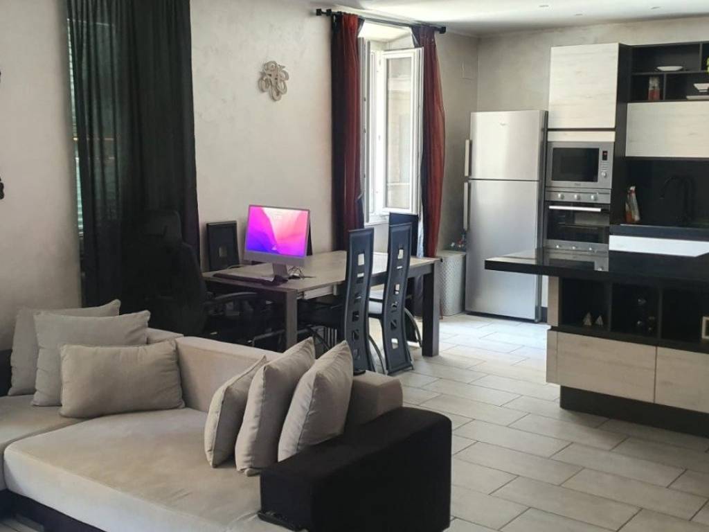 appartamento in vendita a Roma in zona Portuense