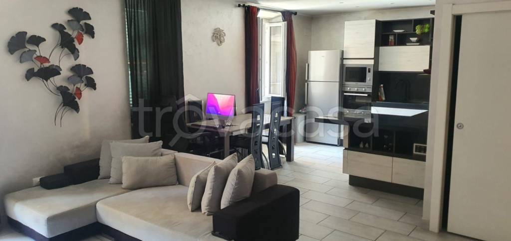 appartamento in vendita a Roma in zona Portuense