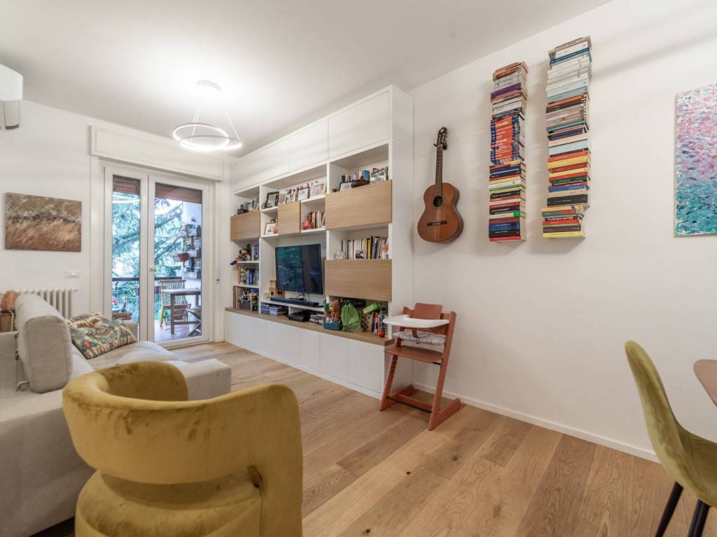 appartamento in vendita a Roma in zona Monte Sacro/Talenti