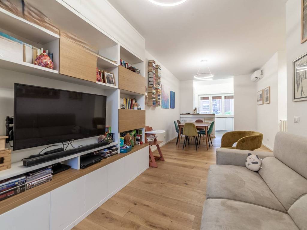 appartamento in vendita a Roma in zona Monte Sacro/Talenti