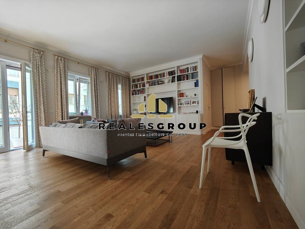 appartamento in vendita a Roma in zona Pinciano