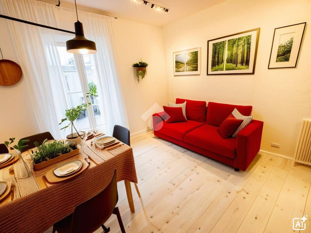 appartamento in vendita a Roma in zona Cinecittà