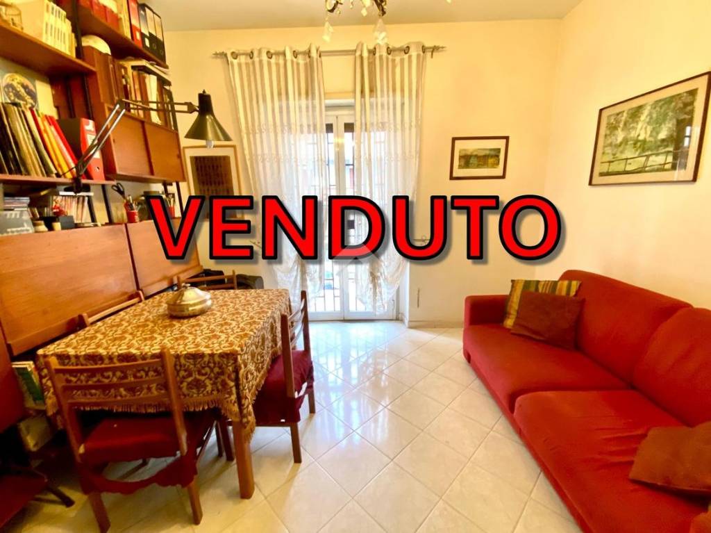 appartamento in vendita a Roma in zona Cinecittà