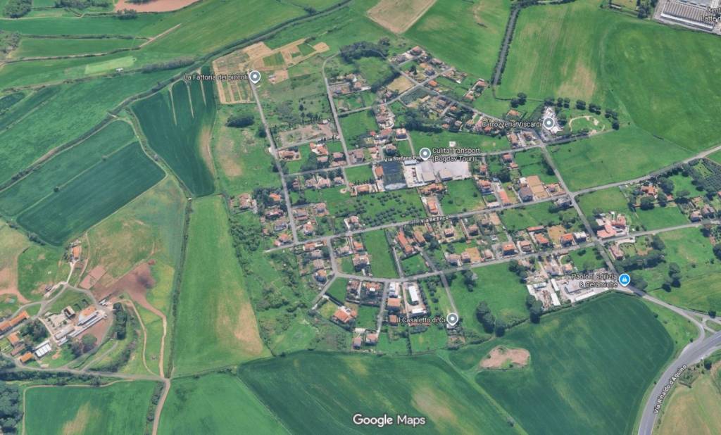 terreno agricolo in vendita a Roma in zona Monte Sacro/Talenti