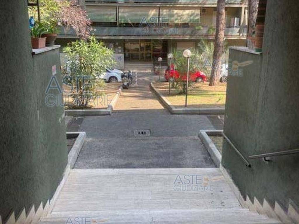 appartamento in vendita a Roma in zona Finocchio