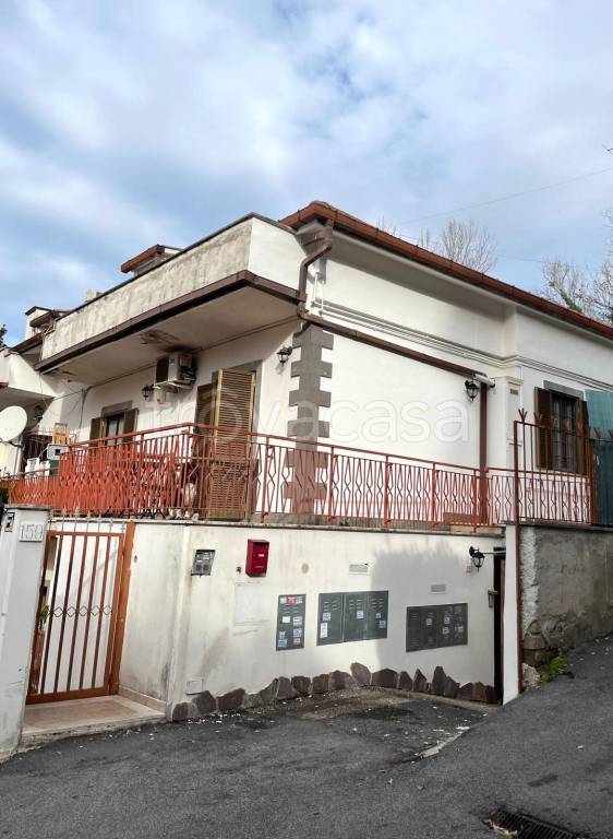 appartamento in vendita a Roma in zona Torrevecchia