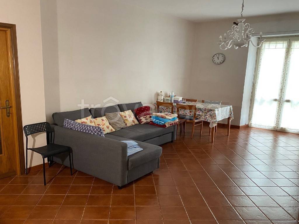 appartamento in vendita a Roma in zona Gianicolense