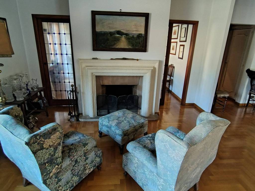 appartamento in vendita a Roma in zona Della Vittoria