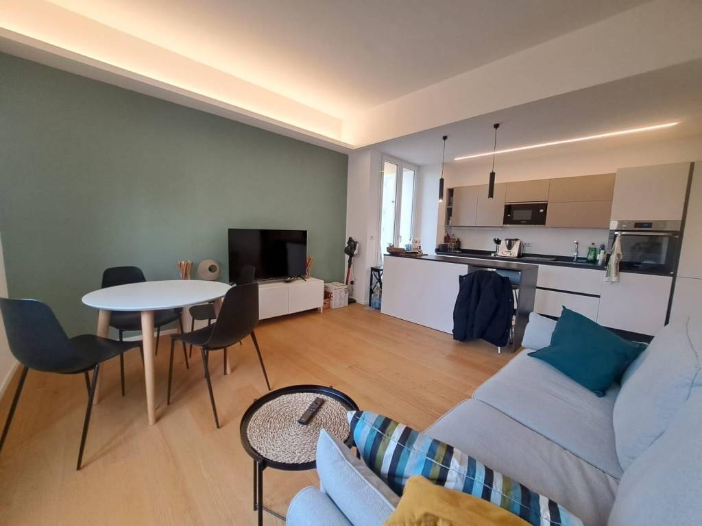 appartamento in vendita a Roma in zona Monte Sacro/Talenti