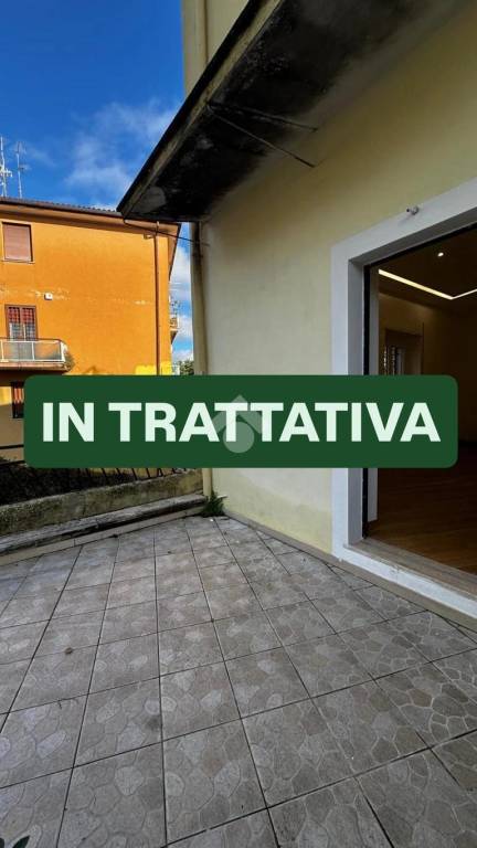 appartamento in vendita a Roma in zona Tomba di Nerone