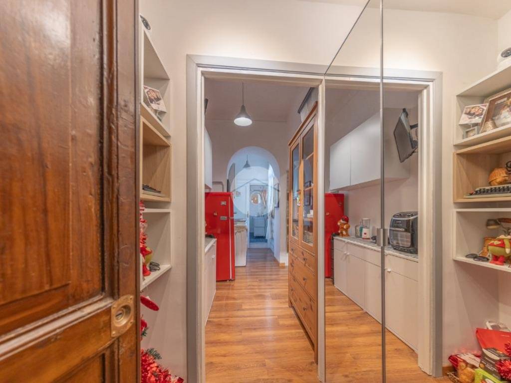 appartamento in vendita a Roma in zona Esquilino