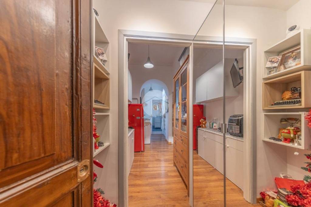 appartamento in vendita a Roma in zona Esquilino