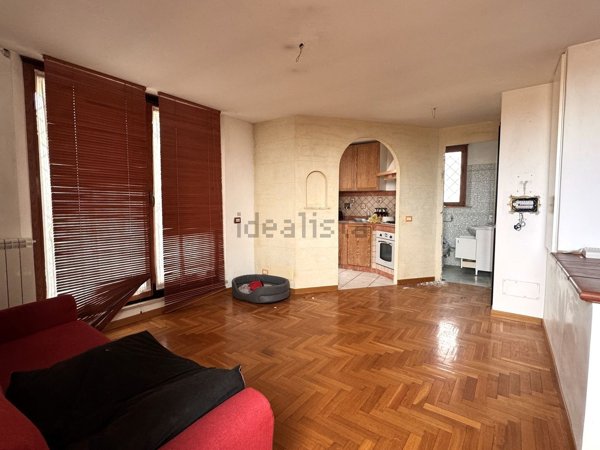 appartamento in vendita a Roma in zona Cinquina