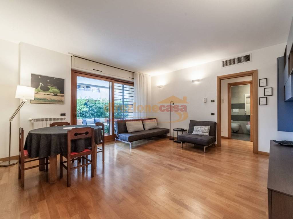 appartamento in vendita a Roma in zona Casal Boccone