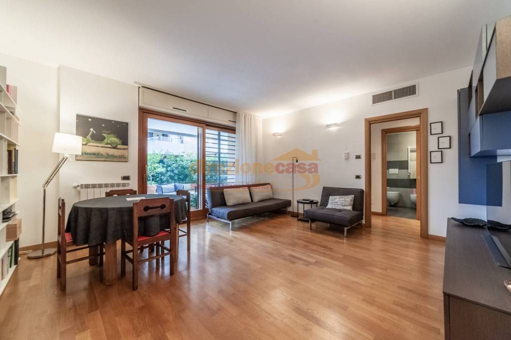 appartamento in vendita a Roma in zona Fidene