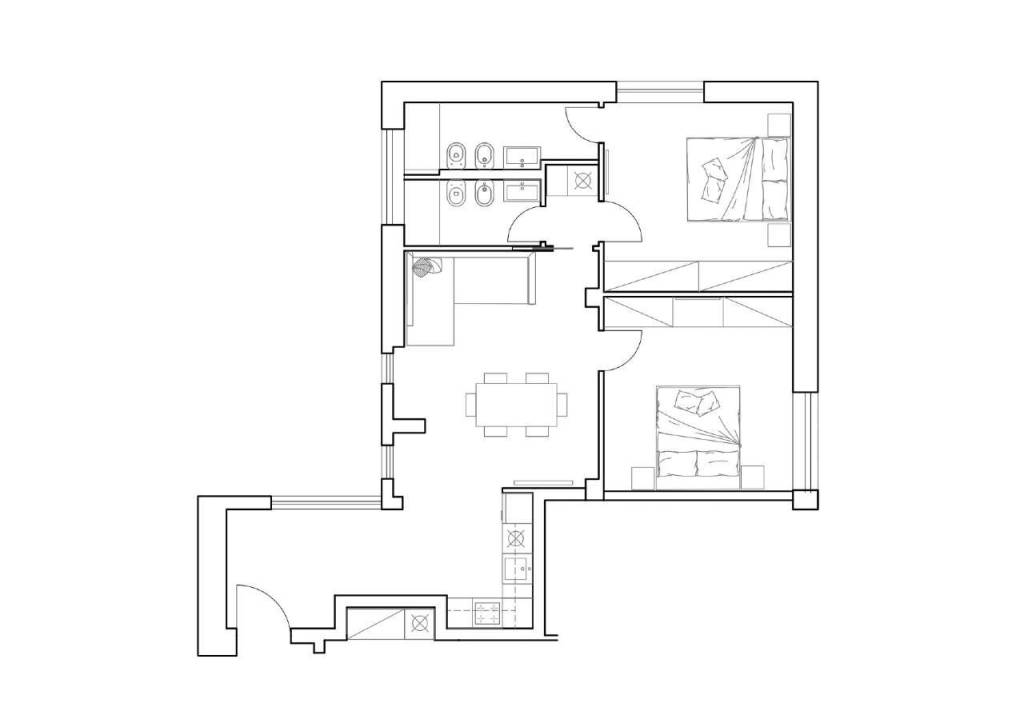 appartamento in vendita a Roma in zona Parioli