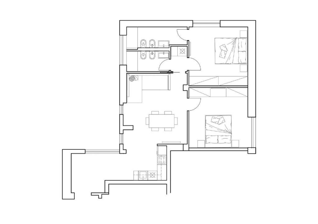 appartamento in vendita a Roma in zona Parioli