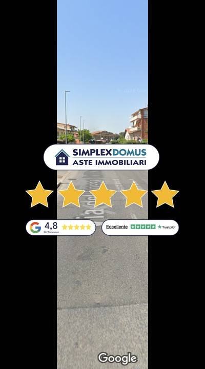 appartamento in vendita a Roma in zona Lunghezza