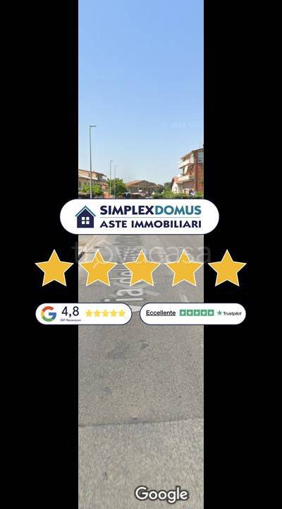 appartamento in vendita a Roma in zona Castelverde