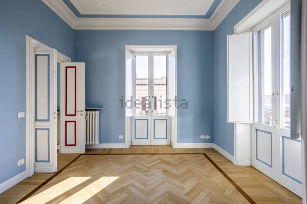 appartamento in vendita a Roma in zona Campo Marzio