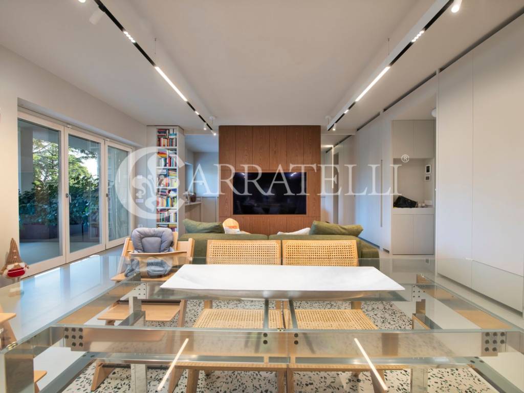 appartamento in vendita a Roma in zona Aurelio