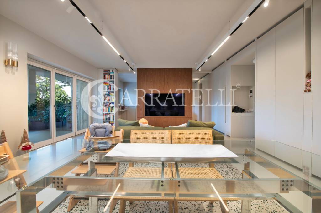 appartamento in vendita a Roma in zona Aurelio