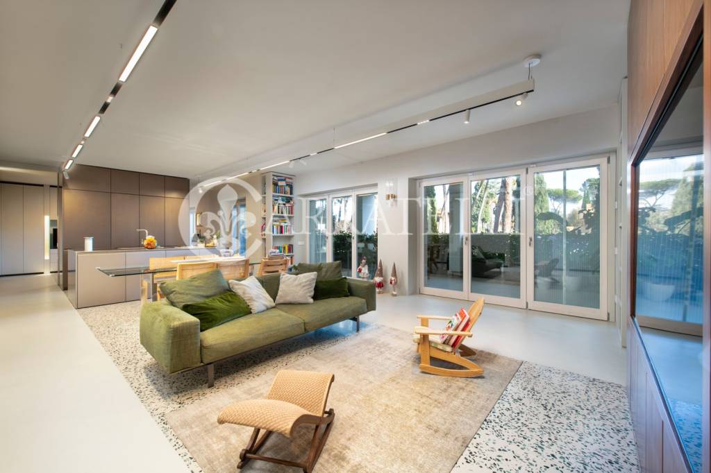 appartamento in vendita a Roma in zona Aurelio