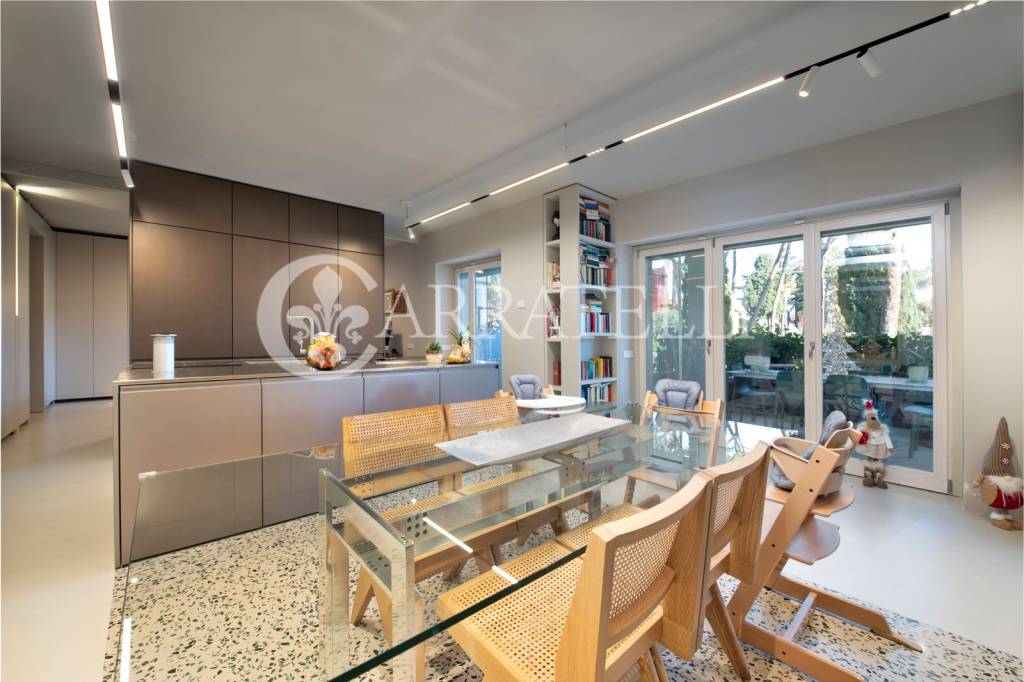 appartamento in vendita a Roma in zona Aurelio