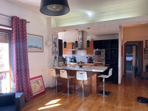 appartamento in vendita a Roma in zona Casal Morena